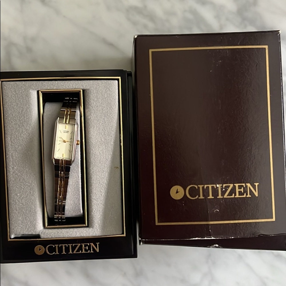 Women’s citizen watch